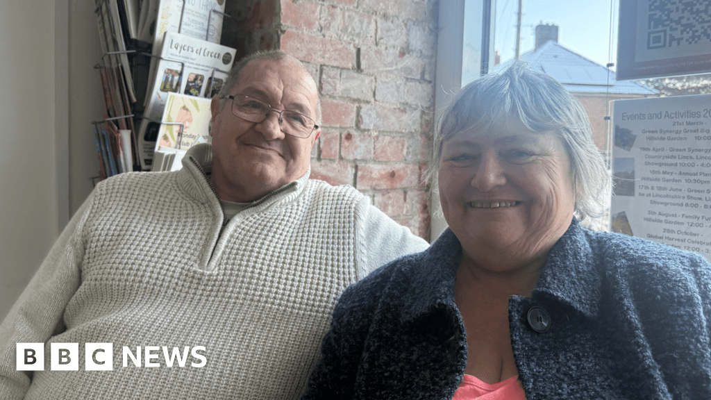 'We became best friends at a warm hub'