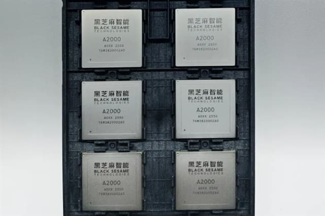 Black Sesame's Huashan A2000 clears US Commerce, Defense reviews, secures global sales approval