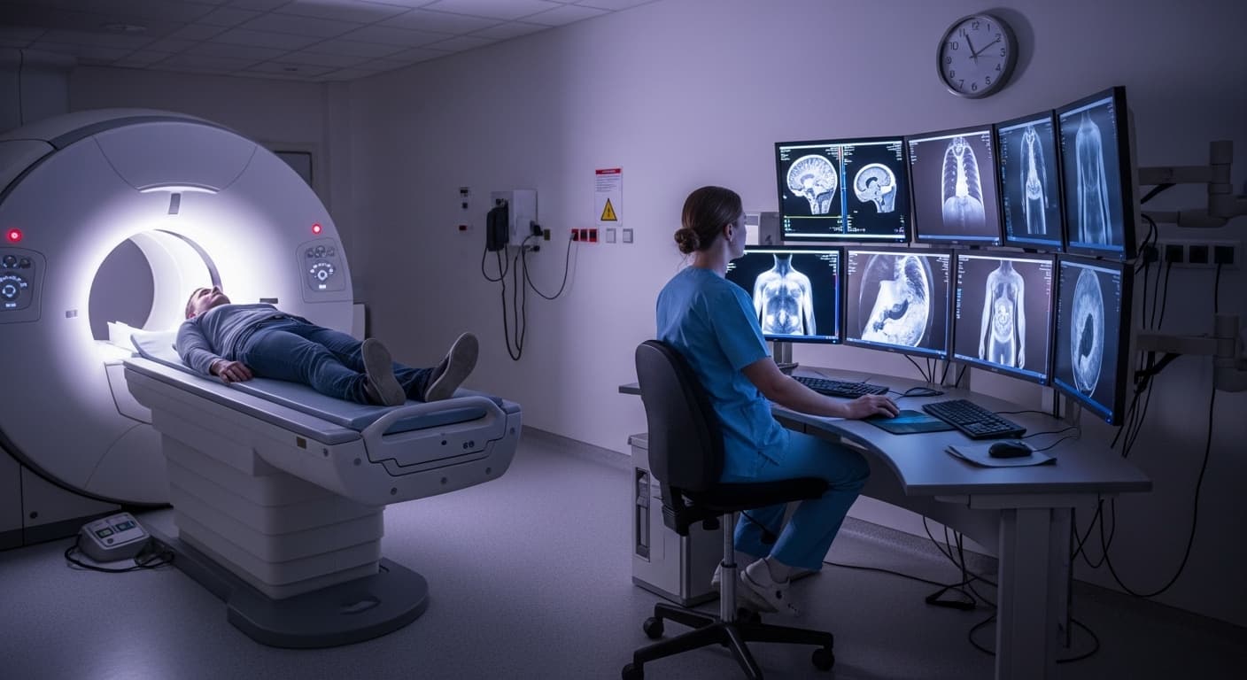 Seeing Beneath the Skin - How Medical Imaging Helps Doctors Diagnose Without Cutting - Main image