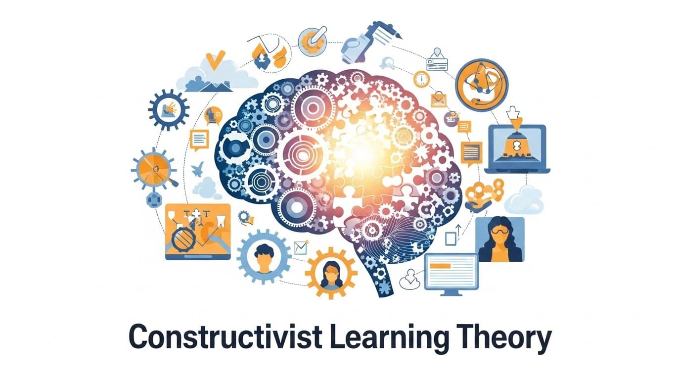 Constructivist Learning Theory: How Learners Build Knowledge Through Experience, Interaction, and Reflection - Main image