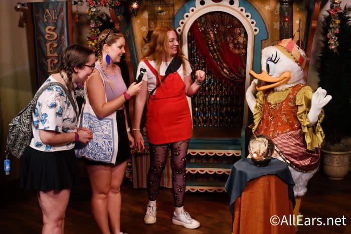 4 Popular Magic Kingdom Meet and Greets Change Locations