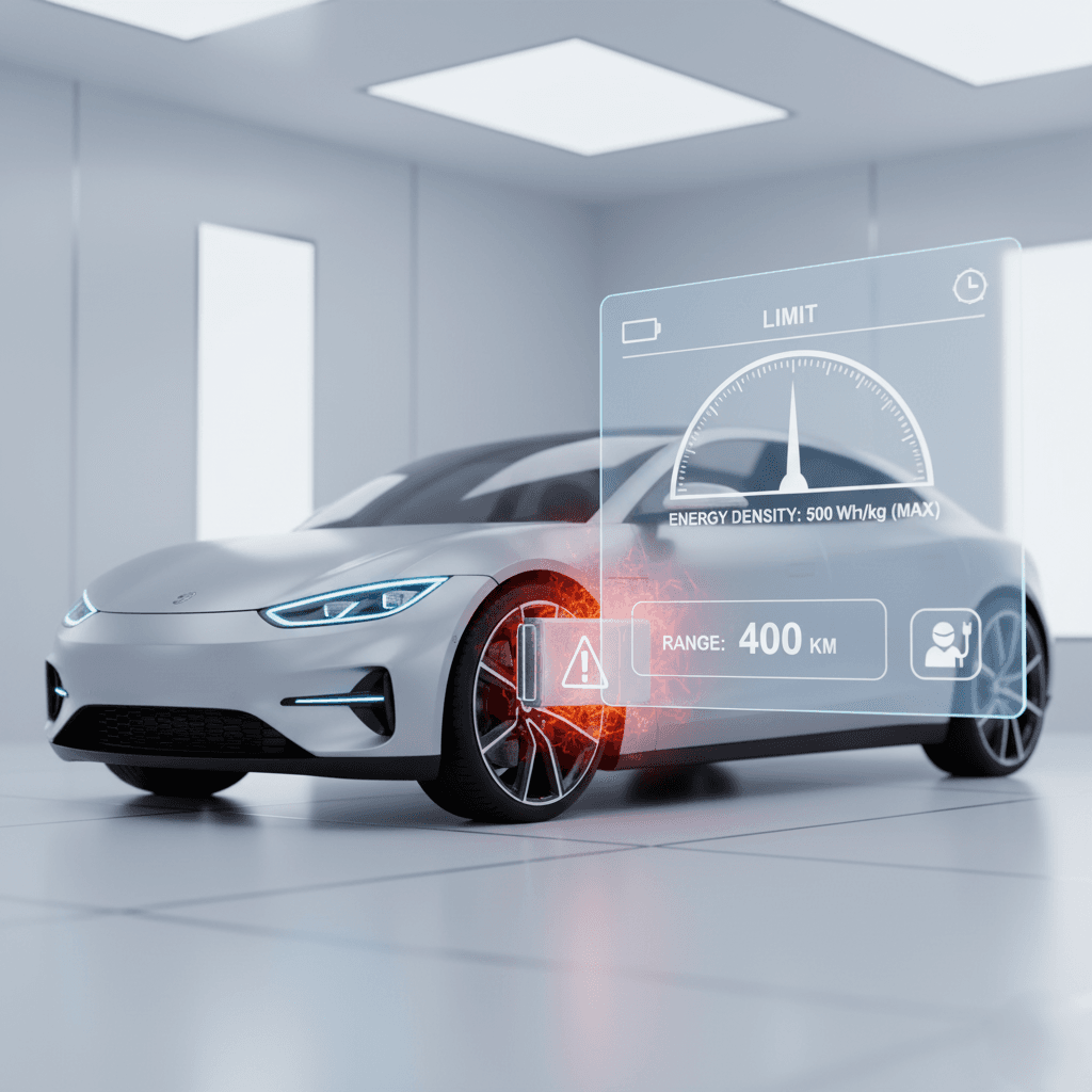 Beyond Lithium-Ion: The Race to Build "Solid-State" Batteries - Main image