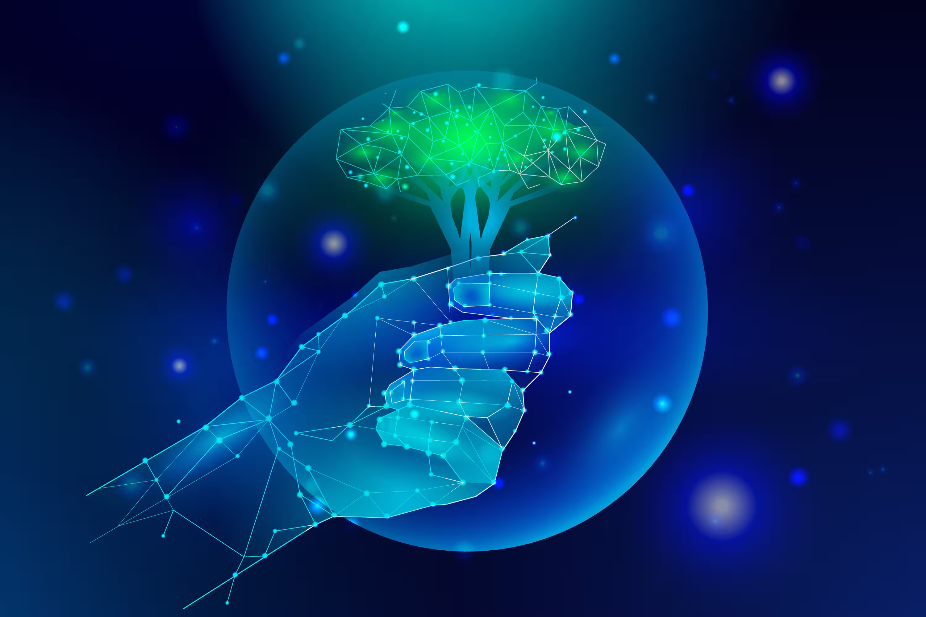 Green Computing - Can Technology Help Save the Planet? - Main image