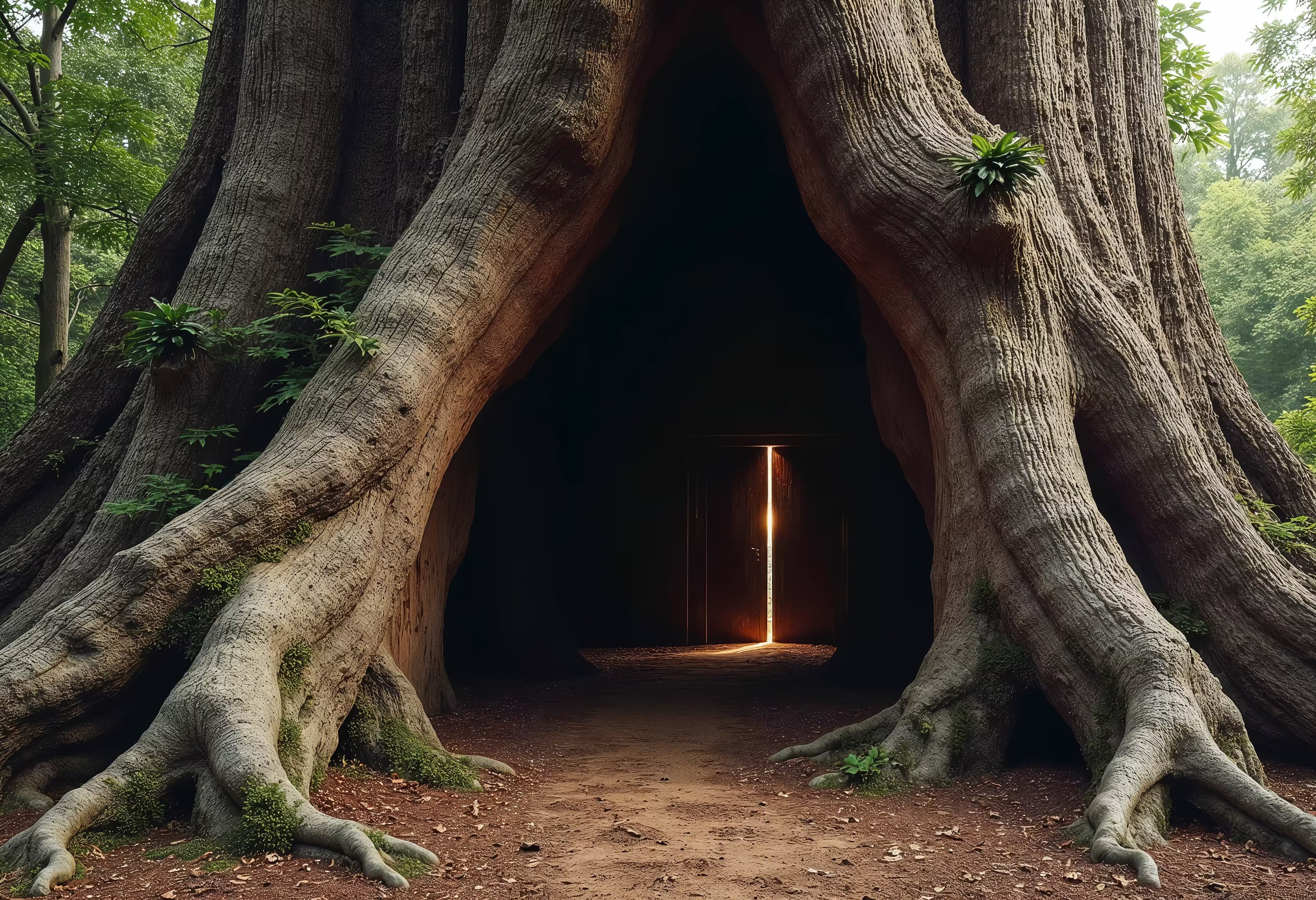 The Hidden Intelligence of Forests - How Trees Communicate - Main image