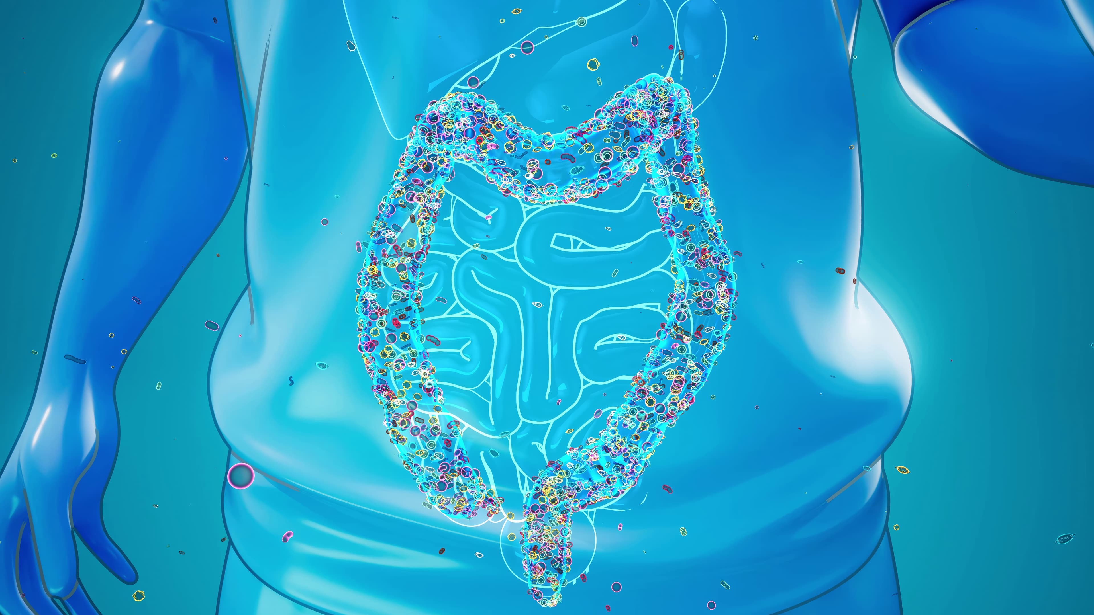 Are the Bacteria in Your Gut Helping You Age? - Main image