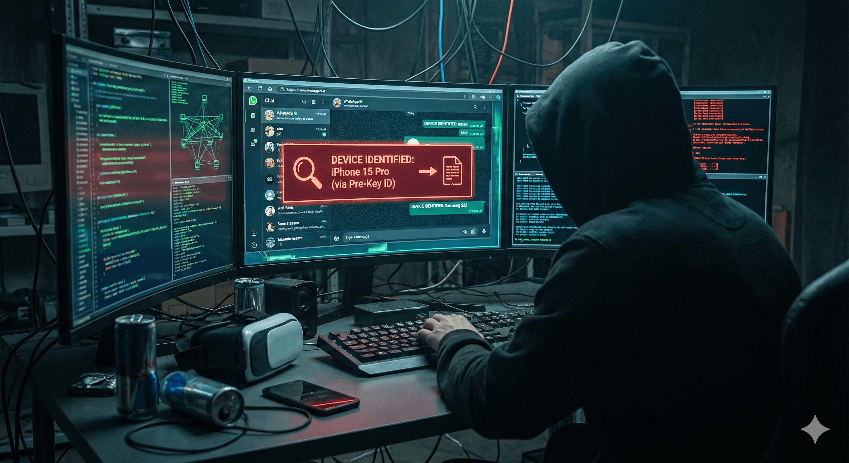 WhatsApp’s "Secret Handshake" Leaks Your Device Info: The Jan 2026 Update - Main image