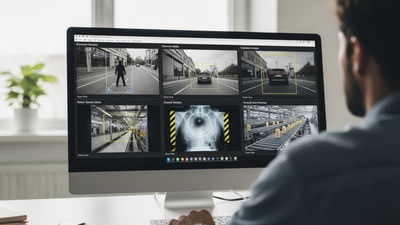 When Computers Learn to See - Everyday Applications of Computer Vision - Featured image
