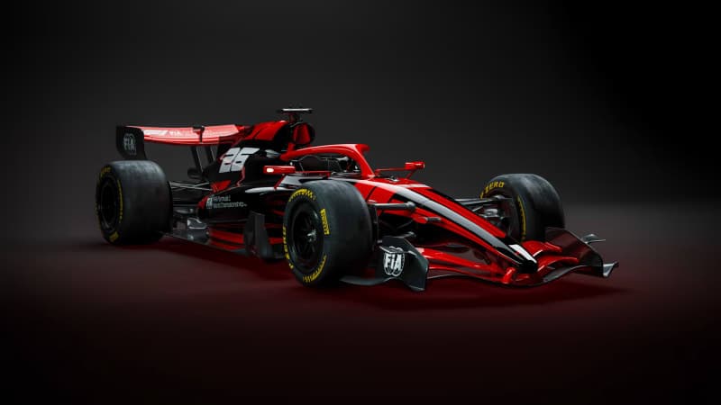 The 2026 Formula 1 Revolution: A Deep Dive into the New Technical Regulation - Featured image