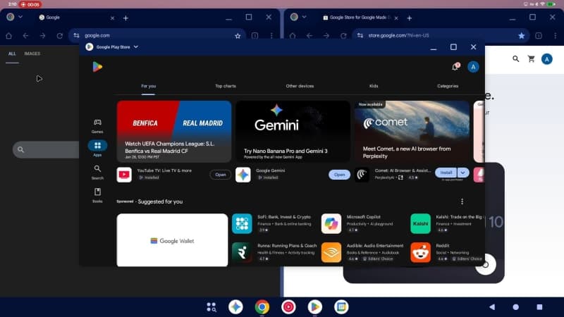 Google's "Aluminum OS" Leaked: The Complete Guide to the Android Desktop Revolution (2026) - Featured image