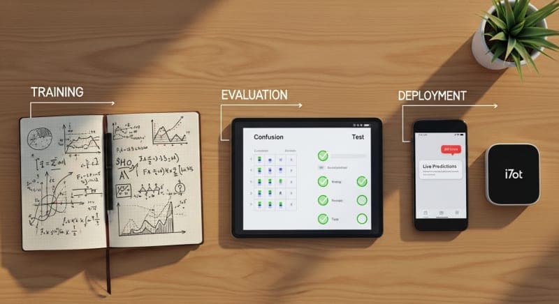 From Idea to Impact - How Machine Learning Models Go Live - Featured image
