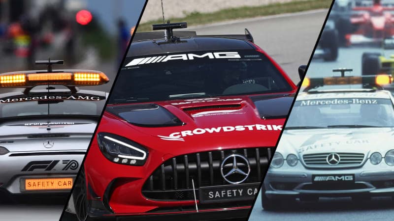 Probability & The Safety Car: The Statistics of F1 Strategy - Featured image