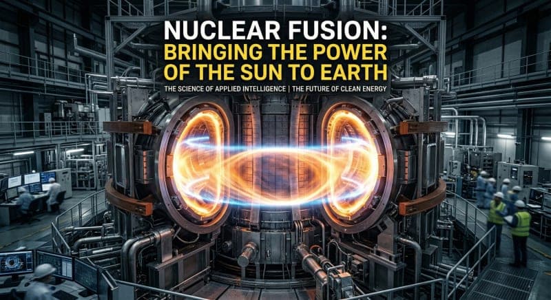 Bringing the Power of the Sun to Earth - Featured image