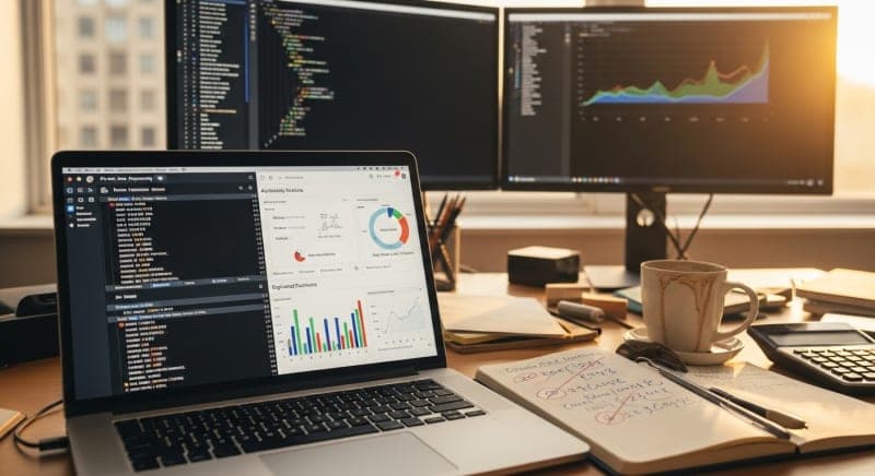 From Raw Noise to Smart Insights - How AI Turns Messy Data into Gold - Featured image