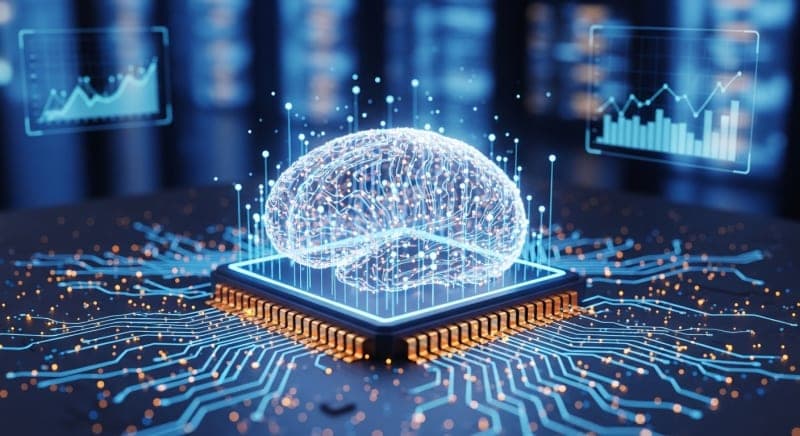 Brain Chips vs. Supercomputers - Why Neuromorphic Tech Is AI's Next Big Leap - Featured image