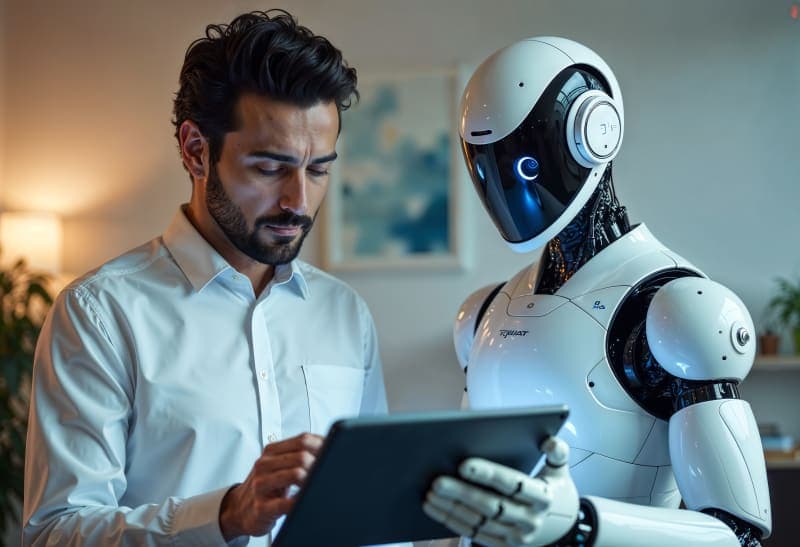 From Chatbots to Co‑Workers - How AI Agents Are Starting to Do Real Work - Featured image
