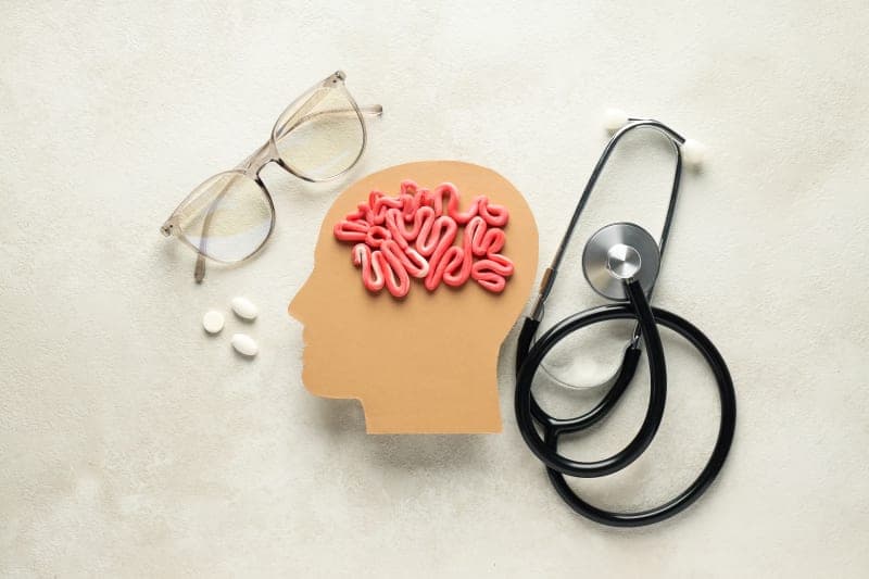 The Microbiome and Mental Health - What's Actually Changing in 2026? - Featured image