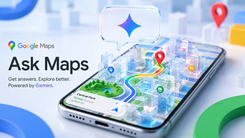 The Biggest Google Maps Update Ever! (What's New in 2026) - Featured image