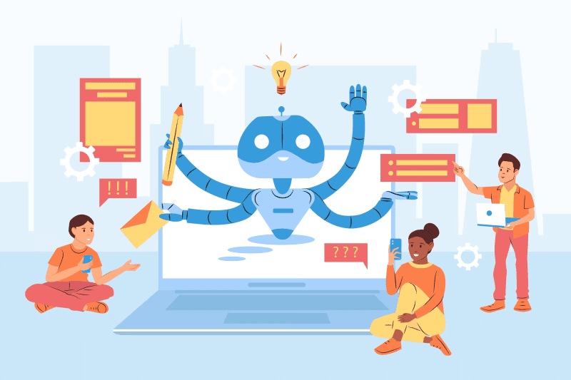 Agentic AI Explained: How Machine Learning Is Building AI That Acts on Its Own - Featured image