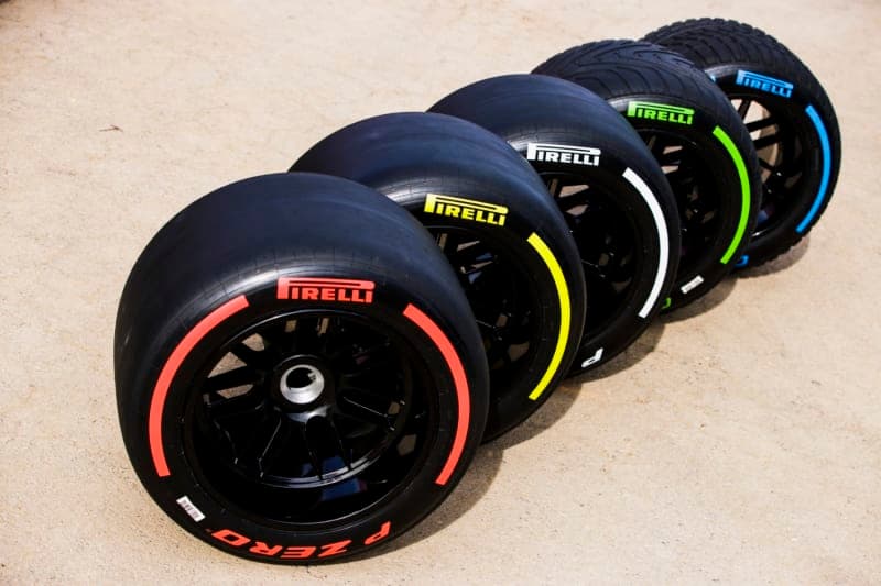 Tyre Degradation in Formula 1 - Featured image