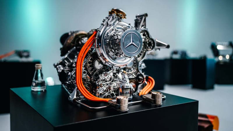 Facts and Stats: The Engineering of 100% Sustainable Fuel in Formula 1 - Featured image