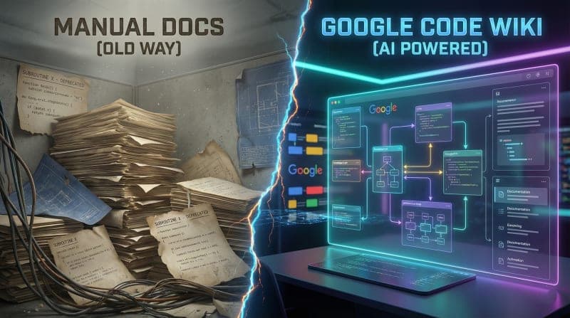 Google Code Wiki Review: Is This the End of Writing Documentation Manually? - Featured image