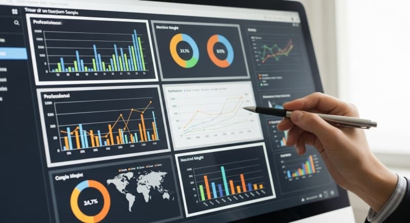 Data Storytelling: Turning Numbers into Meaningful Insights - Featured image