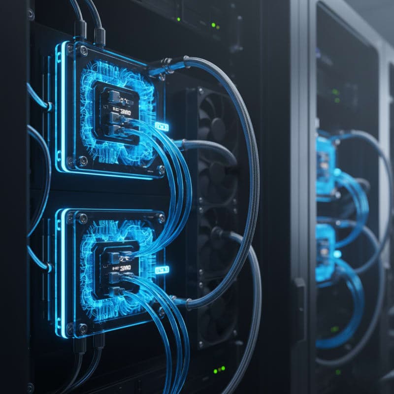 Advanced Thermal Management Systems for High-Performance Devices - Featured image
