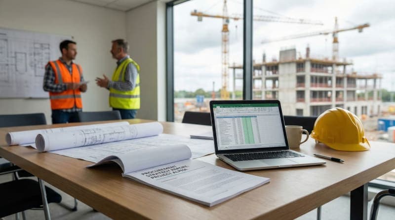 Construction Procurement Strategies: A Comprehensive Guide for Quantity Surveyors - Featured image