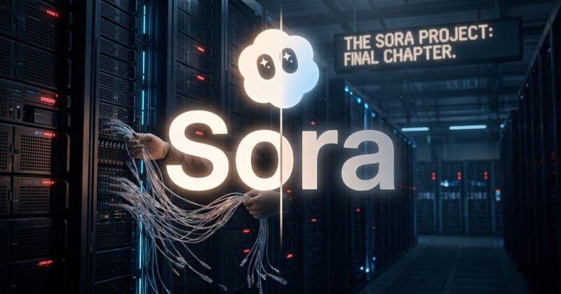 The End of an Era: Why OpenAI Just Shut Down Sora (And Cancelled a $1B Disney Deal) - Featured image