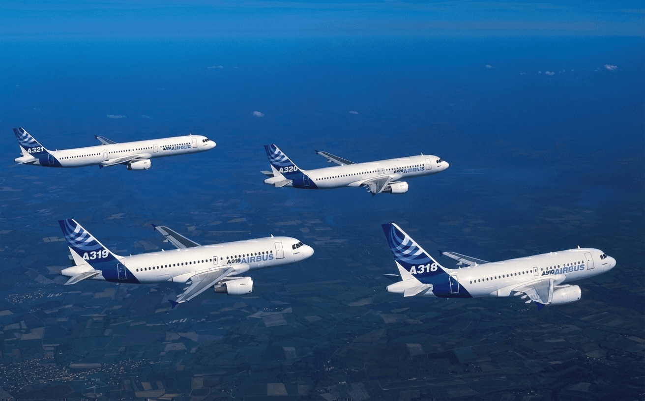 The Airbus A320 Family: The Masterclass of Modular Engineering - Main image