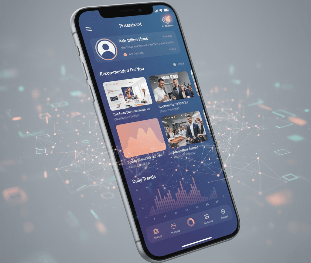 AI-Driven Mobile Experiences: Transforming UX in 2026 - Main image