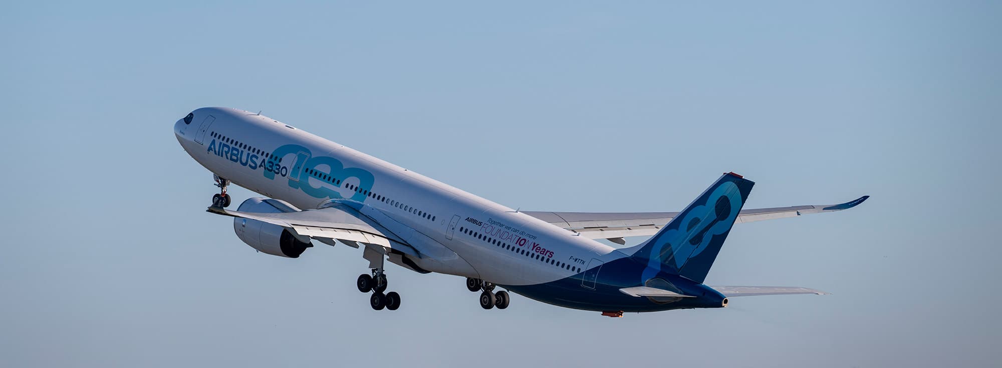 The Airbus A330 Series: Versatility Reimagined - Main image