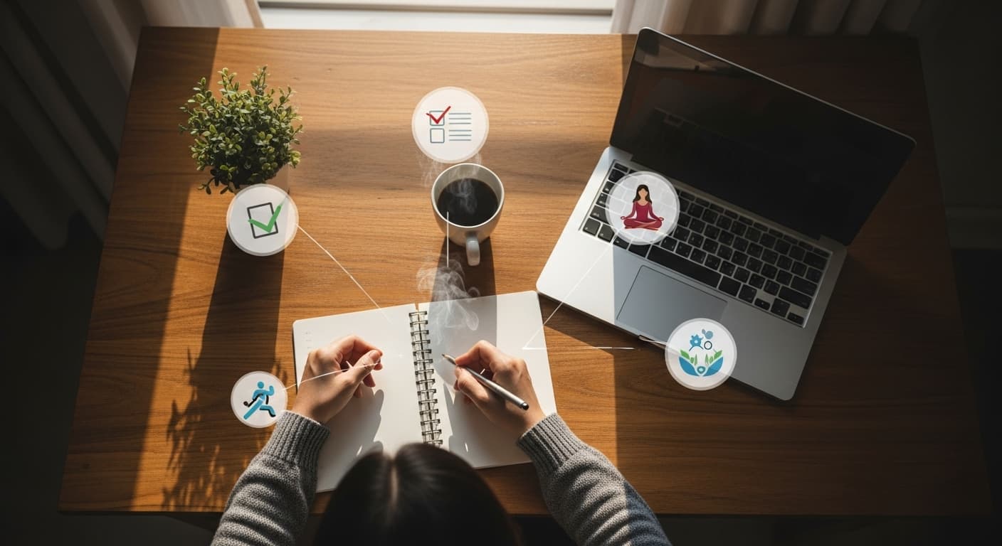 Habit Formation and Breaking Cycles: How to Rewire Your Daily Life - Main image