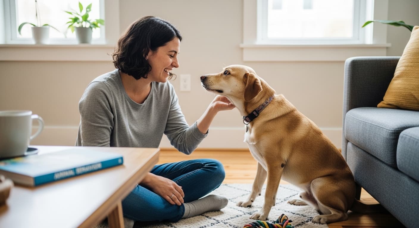 Head Tilts, Tail Wags, and Those Big Eyes - Main image