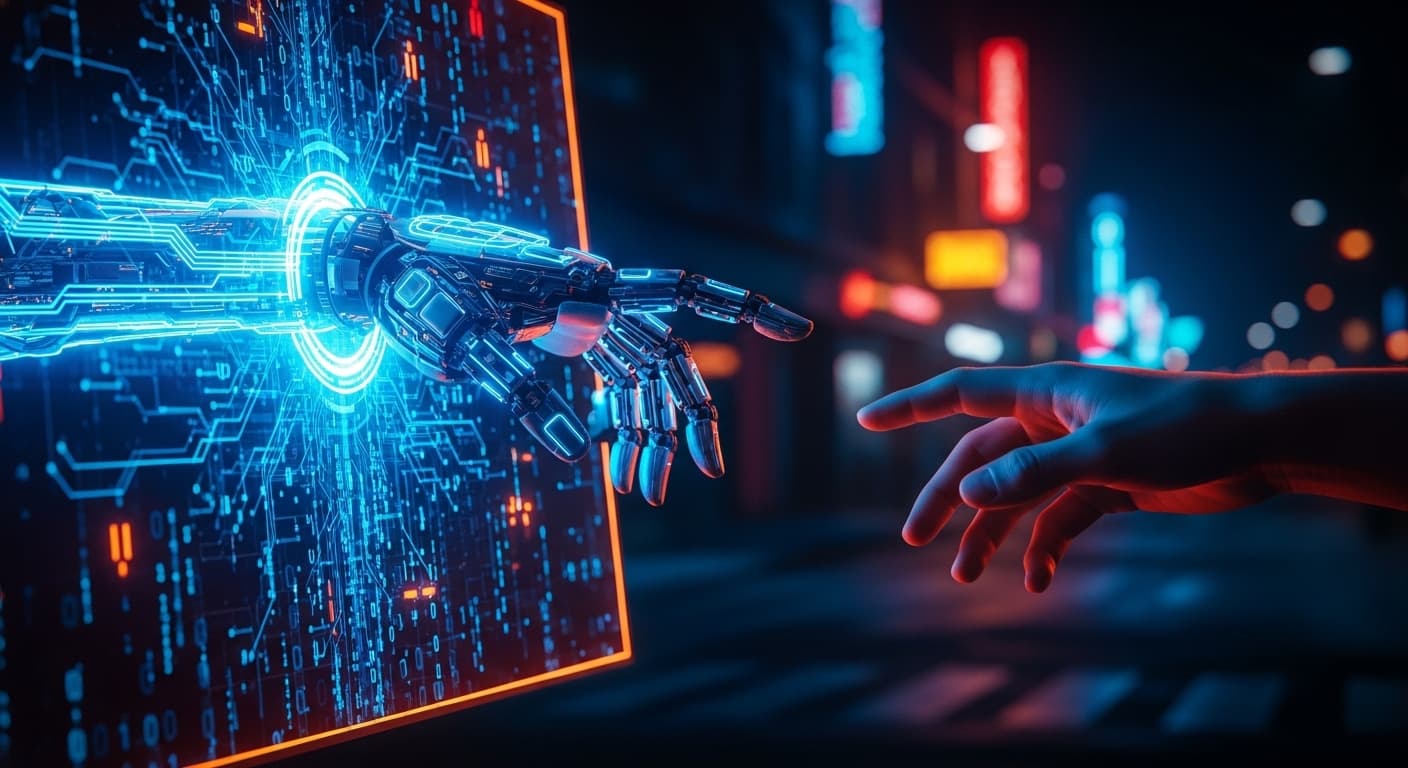 The Tables Have Turned: Inside RentAHuman.ai – Where AI Hires You - Main image