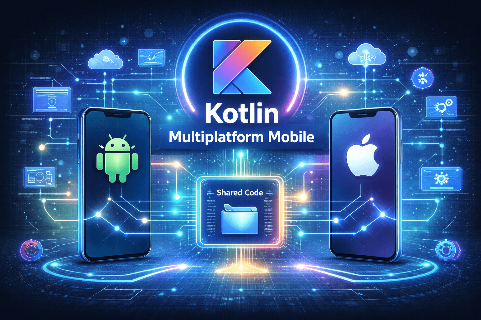 Kotlin Multiplatform Mobile (KMM): The Future of Cross-Platform Native Development - Main image