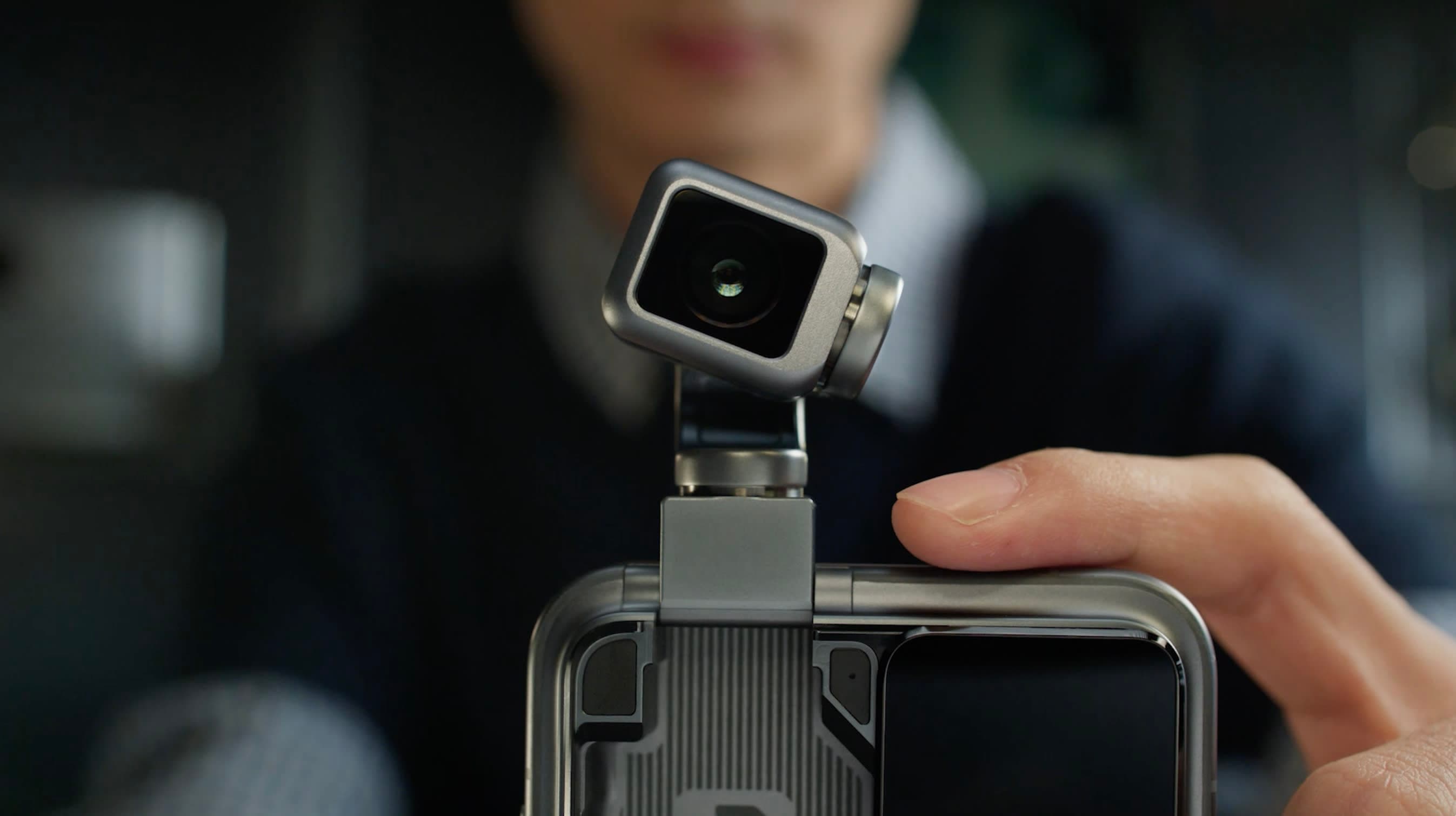 Your phone is officially growing a neck - Main image
