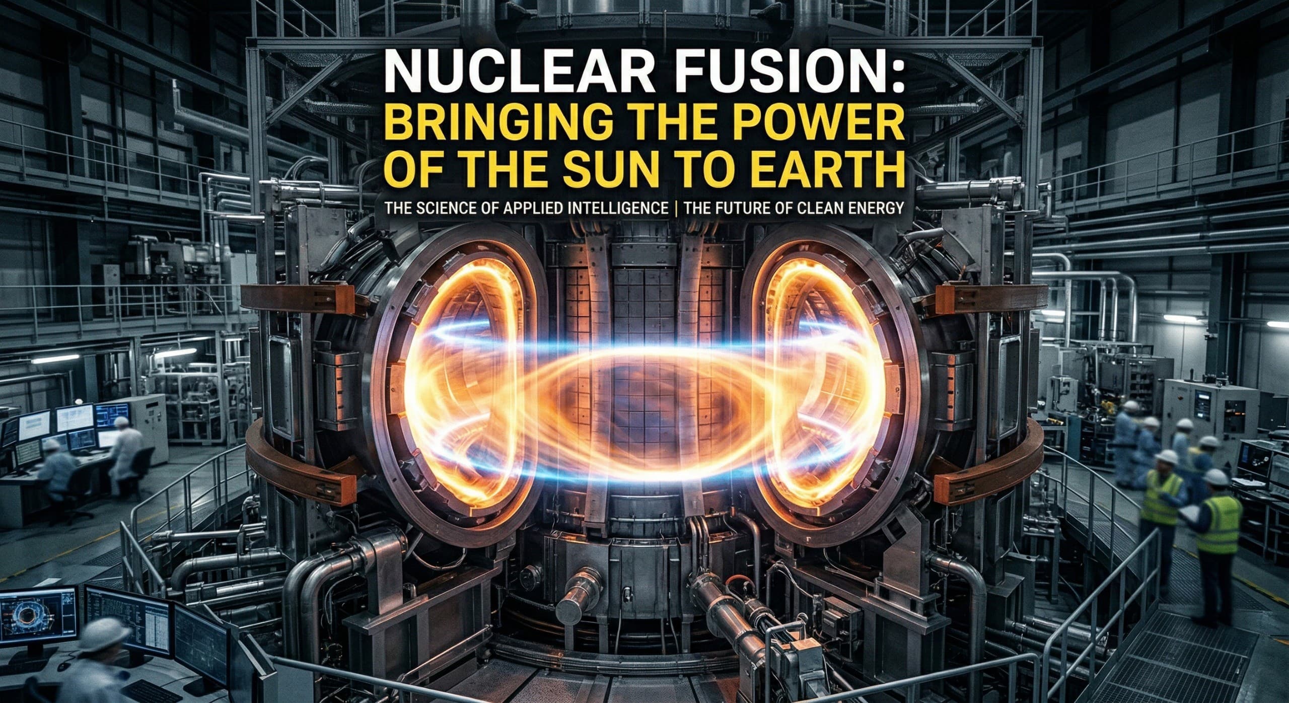 Bringing the Power of the Sun to Earth - Main image