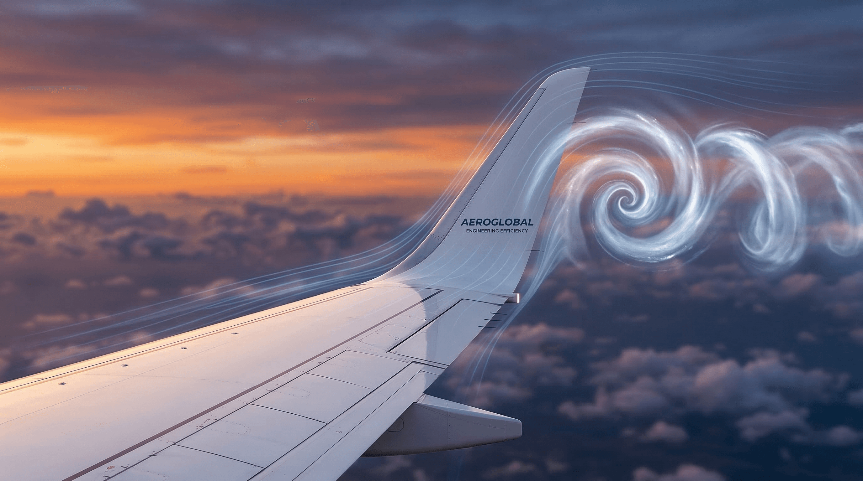 Why Airplane Wings Have Those Fancy Curves - Main image