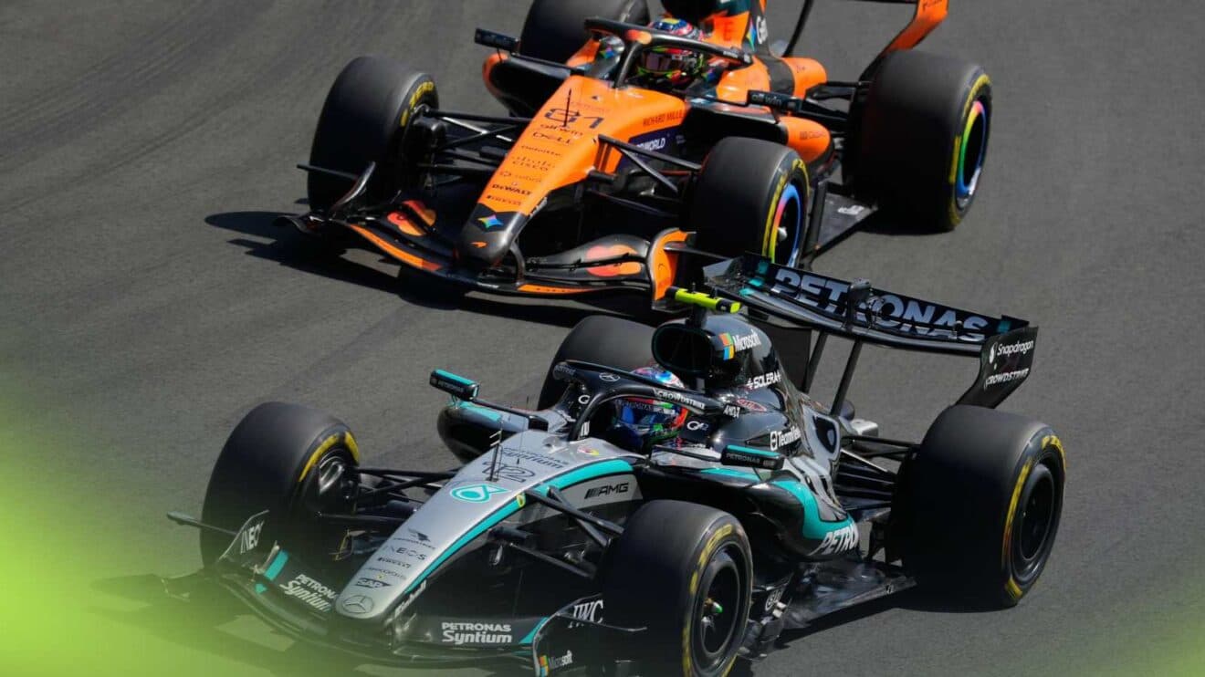 Secrets, Software, and the 1-Second Gap: Why F1 Customers (Like McLaren, Williams) Face a Built-In Risk in 2026 - Main image