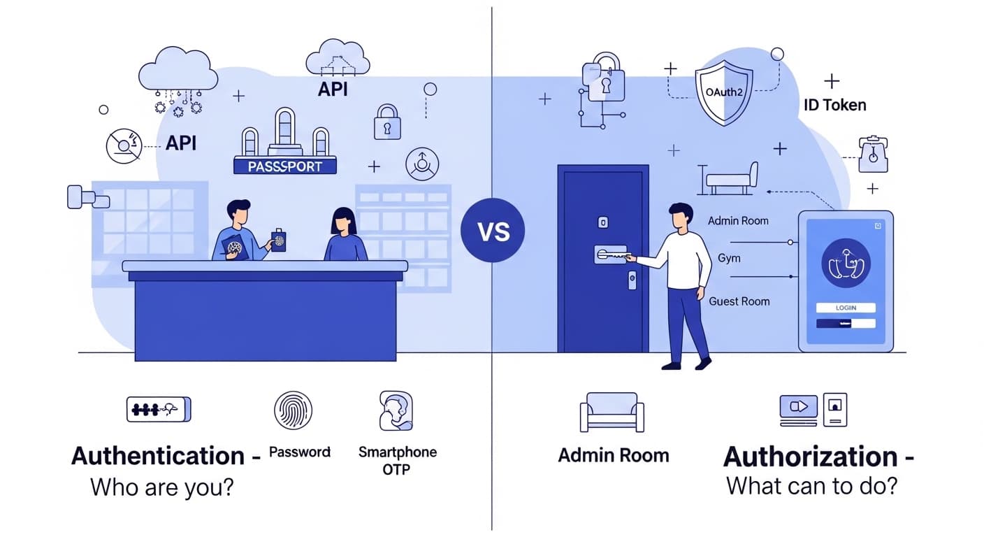 A Guide to Authentication and Authorization - Main image