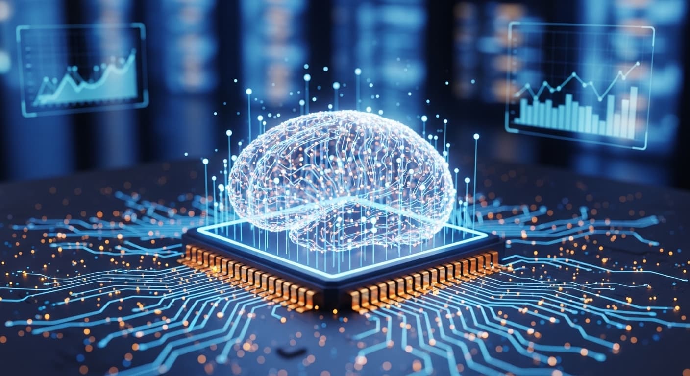 Brain Chips vs. Supercomputers - Why Neuromorphic Tech Is AI's Next Big Leap - Main image