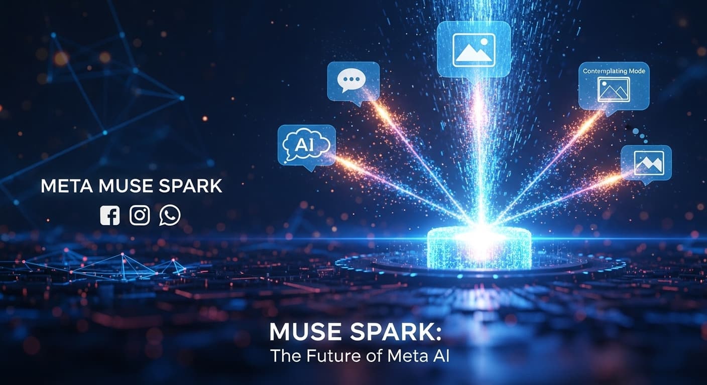 Meta Muse Spark AI - Main image
