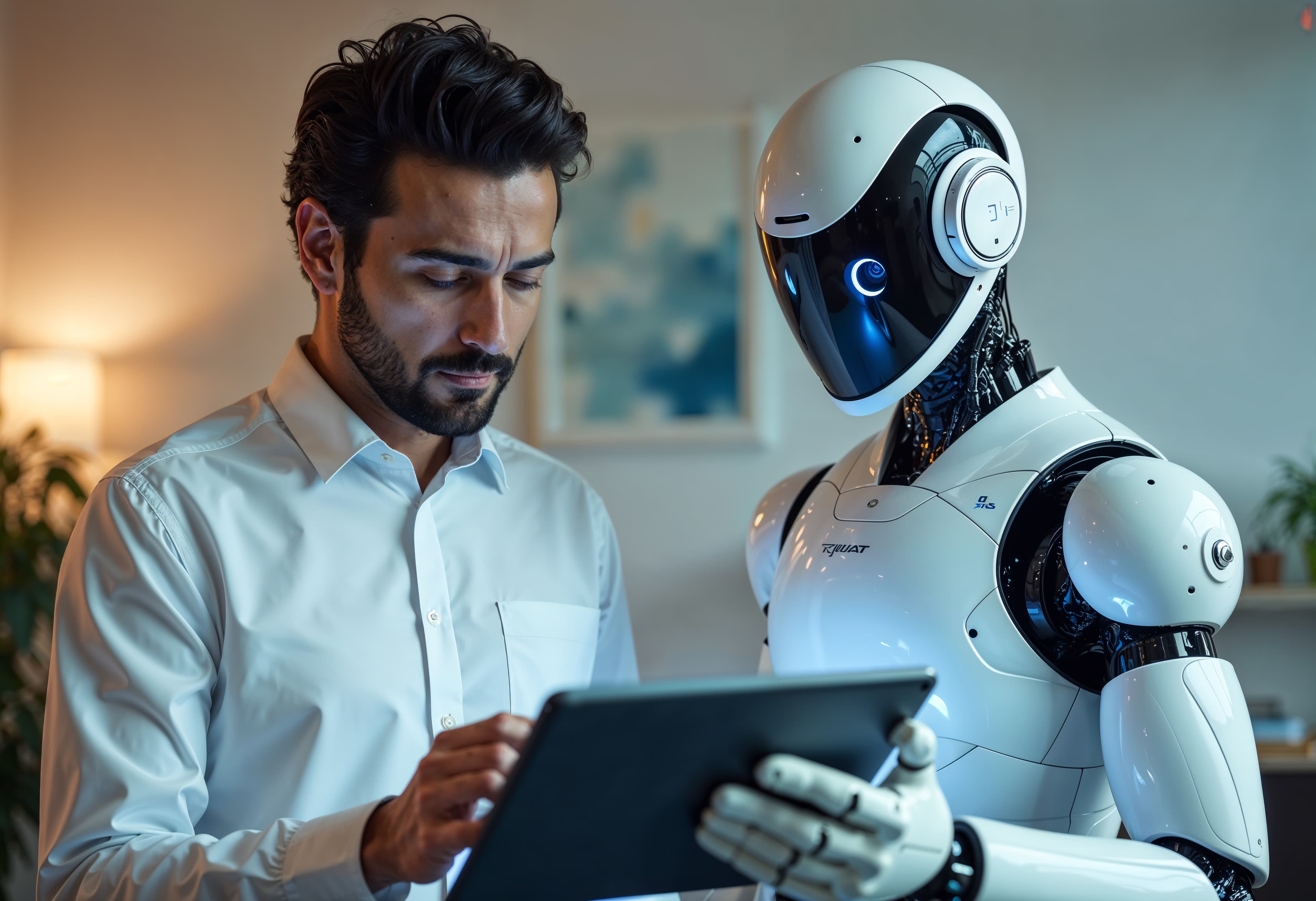 From Chatbots to Co‑Workers - How AI Agents Are Starting to Do Real Work - Main image