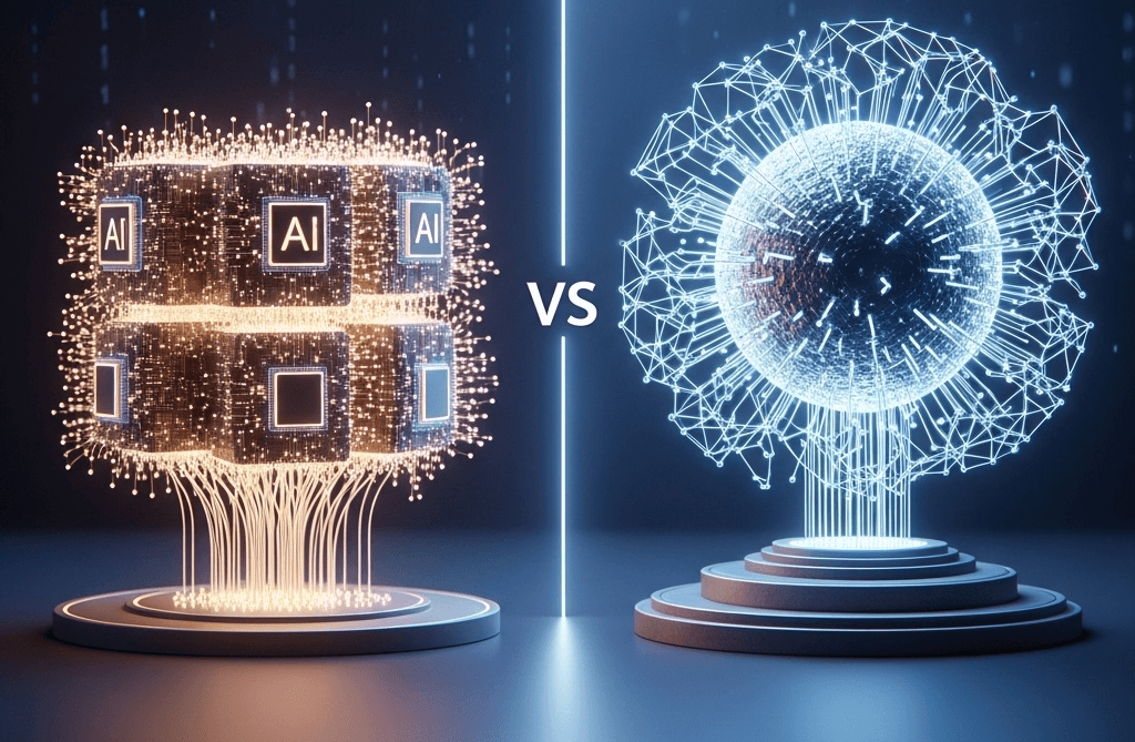 Tiny Models, Big Impact - Why Small, Local AI Is Beating Giant Models in Everyday Use - Main image