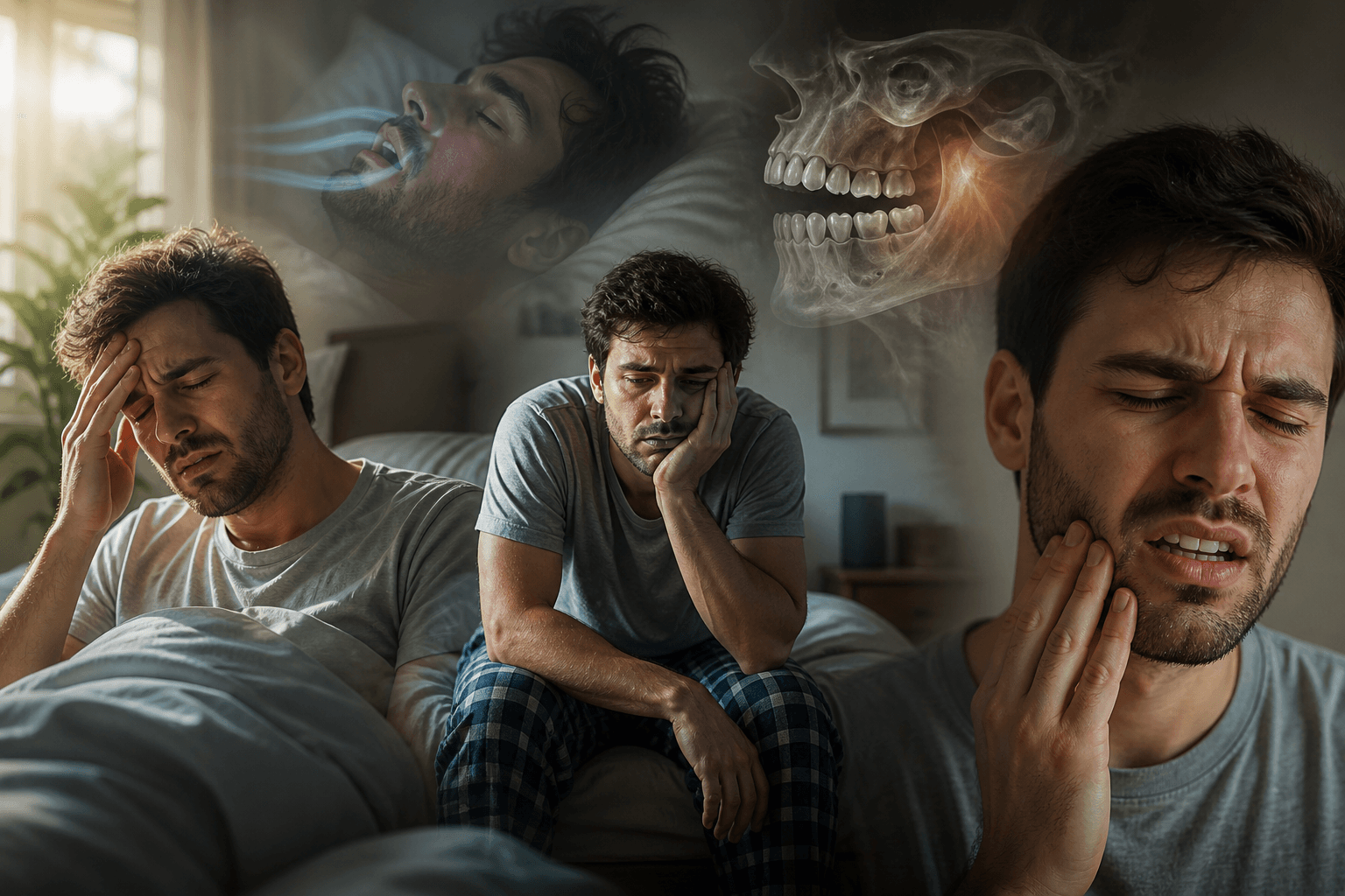 The "Sleep-Tooth" Connection - Main image