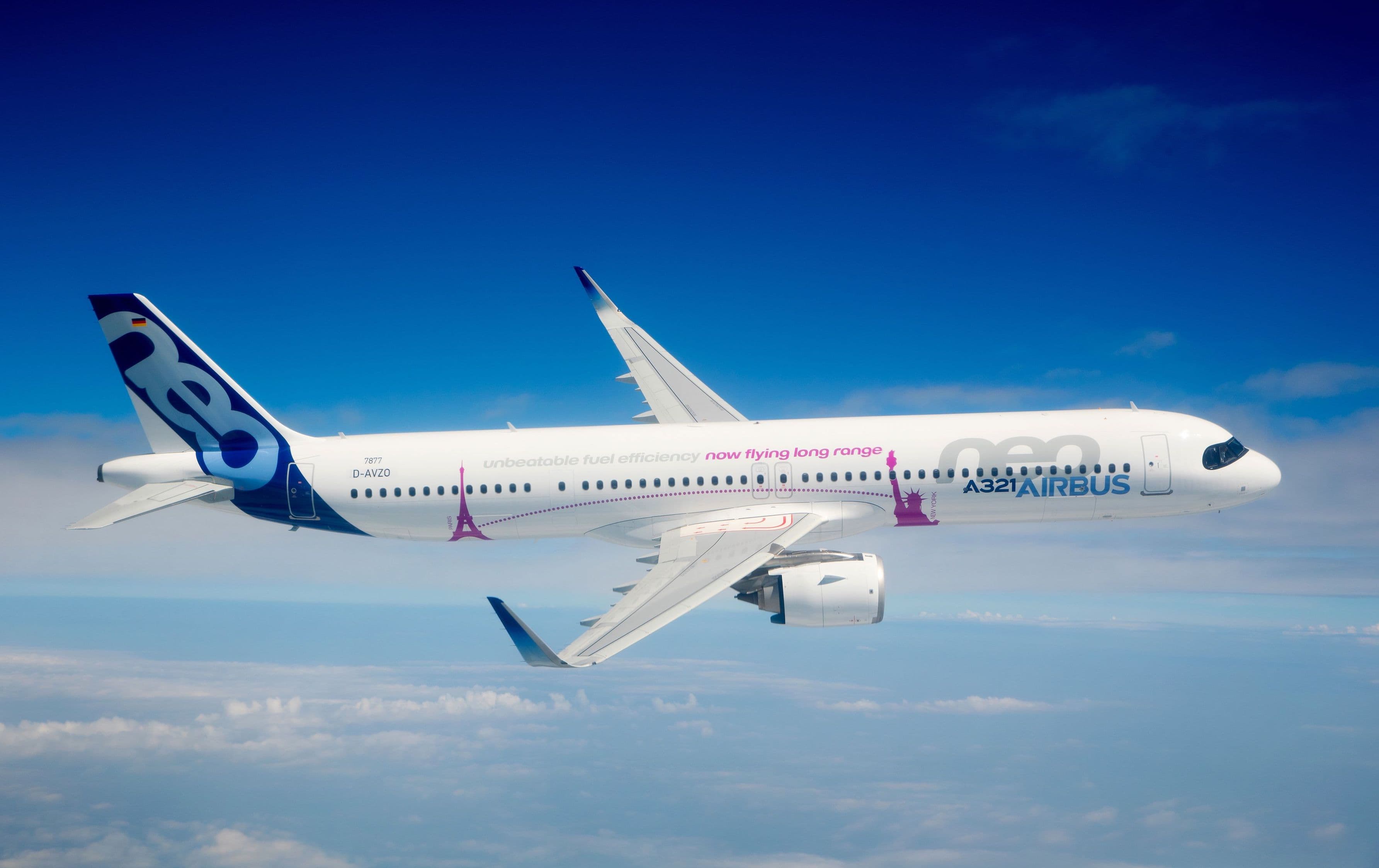 The Airbus A321XLR: How a Narrowbody Changed Everything - Main image