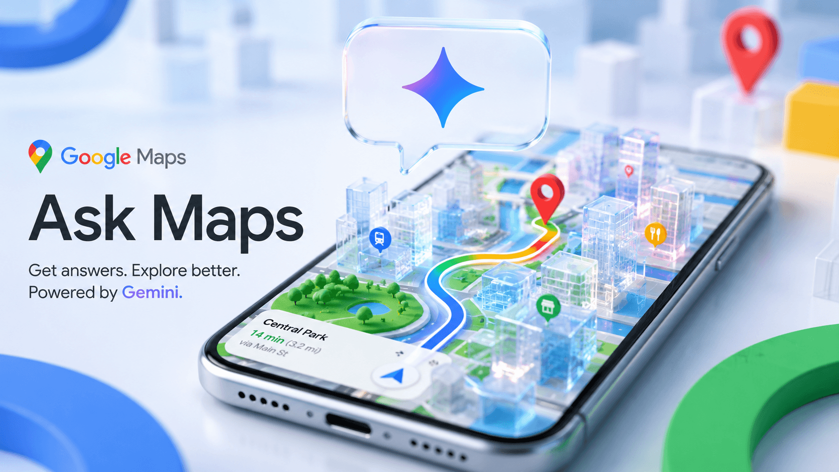The Biggest Google Maps Update Ever! (What's New in 2026) - Main image