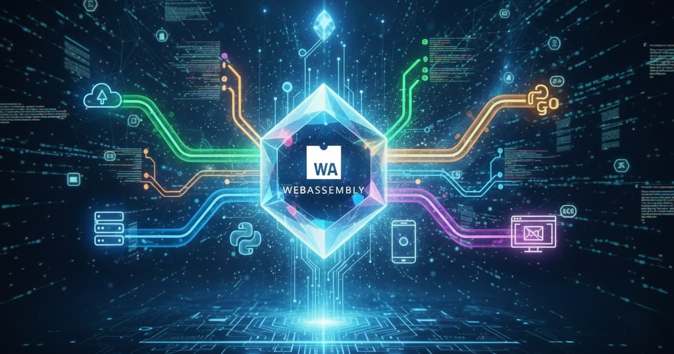 WebAssembly: The Future of Multi Language Software Development - Main image