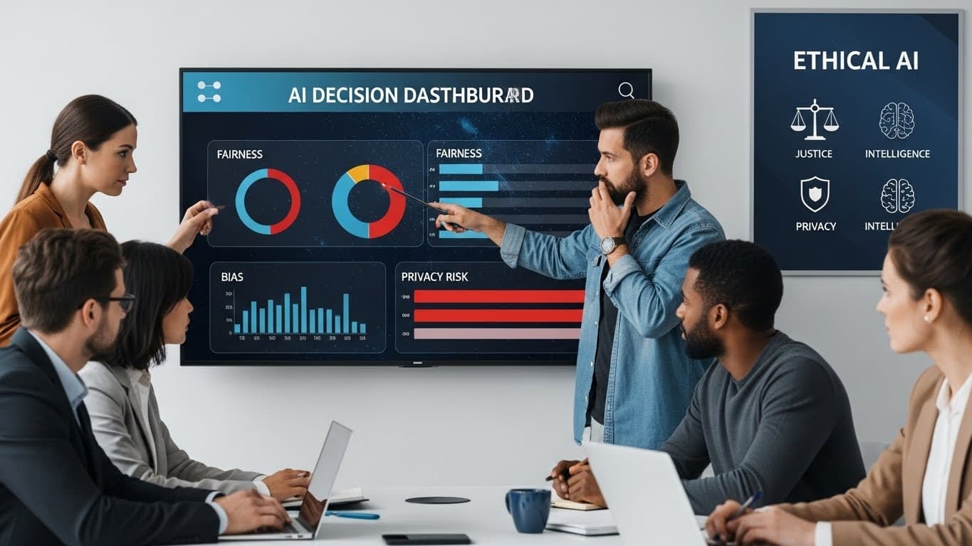 Beyond Code and Automation - How AI Is Reshaping Our Values - Main image